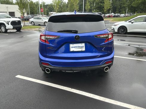 Used 2024 Acura RDX A-Spec AWD/4WD image 9