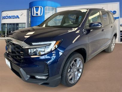 Certified 2023 Honda Passport EX-L