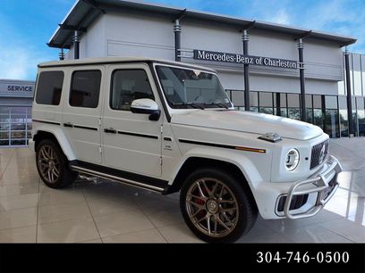 New 2027 Mercedes-Benz G 63 AMG 4MATIC