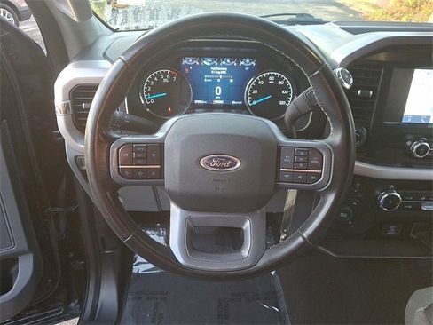 Used 2023 Ford F150 XLT w/ Equipment Group 301A Mid image 19