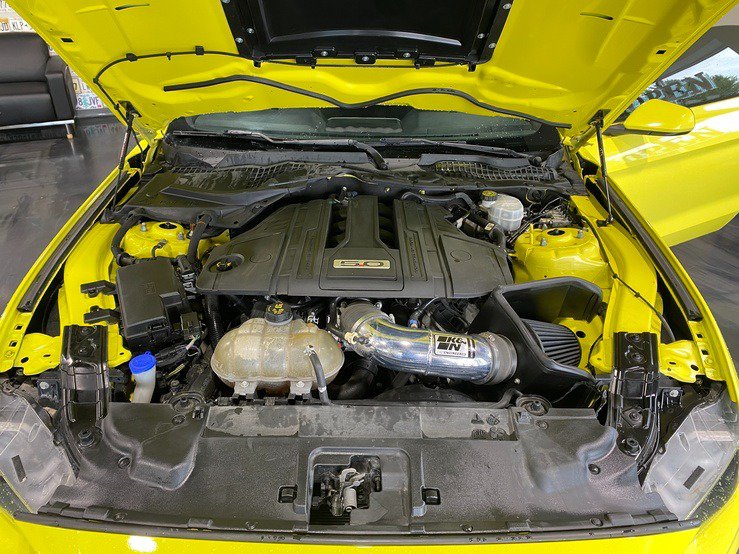 Used 2021 Ford Mustang GT RWD image 28