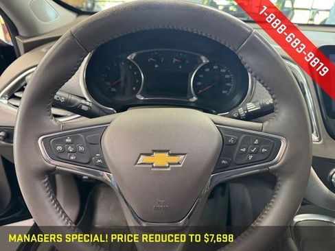 Used 2017 Chevrolet Malibu LT w/ Driver Confidence Package image 22
