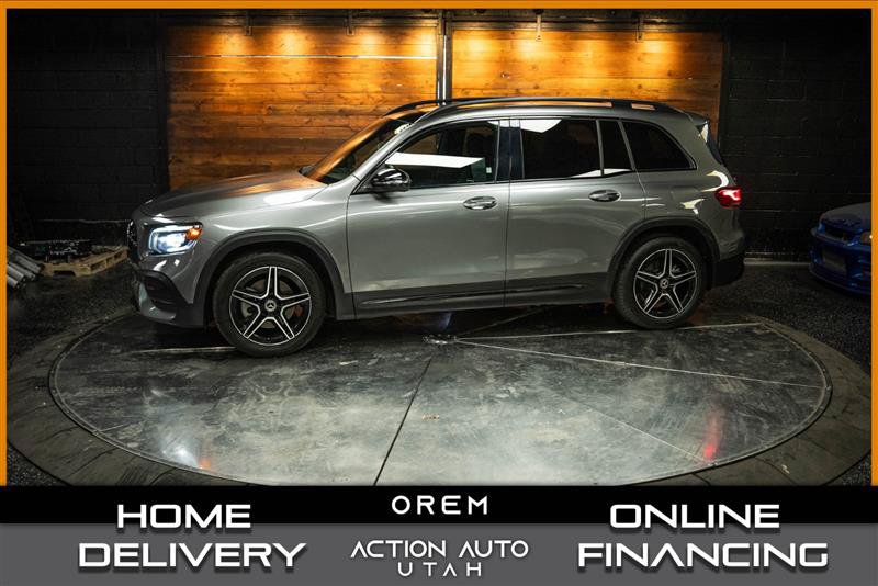 Used 2022 Mercedes-Benz GLB 250 image 1
