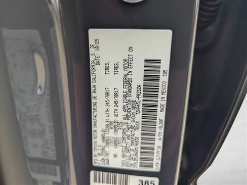 Used 2025 Toyota Tacoma SR5 image 20