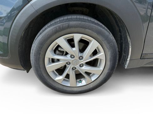 Used 2020 Hyundai Tucson SE AWD/4WD image 17