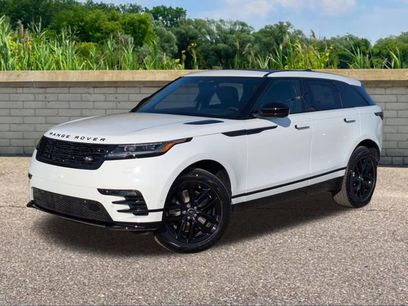 New 2026 Land Rover Range Rover Velar Dynamic SE