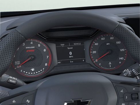 New 2026 Chevrolet Trax RS w/ Driver Confidence Package image 8