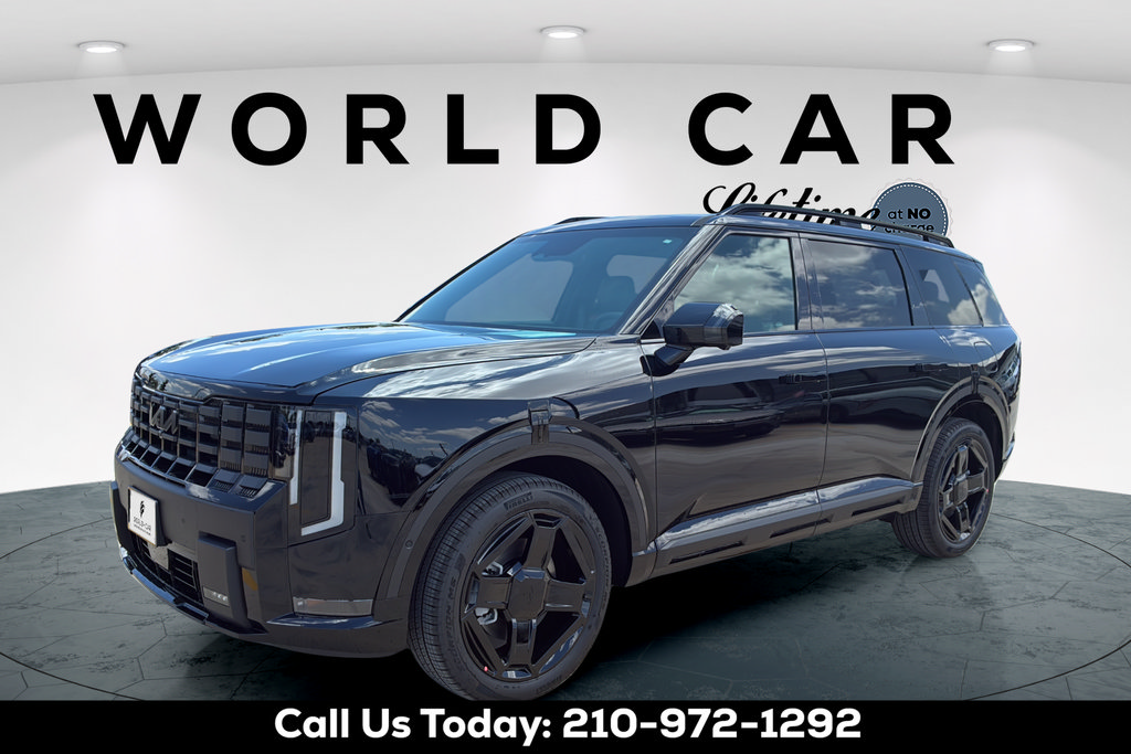 New 2027 Kia Telluride SX X-Line w/ Towing Package AWD/4WD image 15