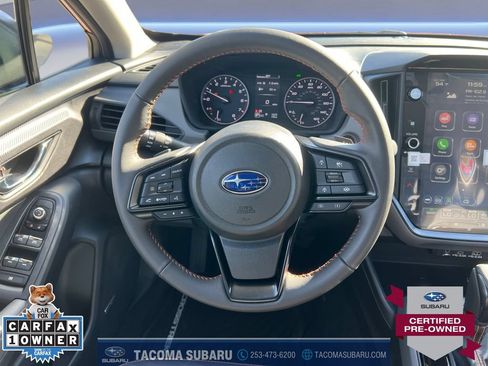 Certified 2025 Subaru Crosstrek 2.5i Limited w/ Crosstrek Mirror Package AWD/4WD image 13