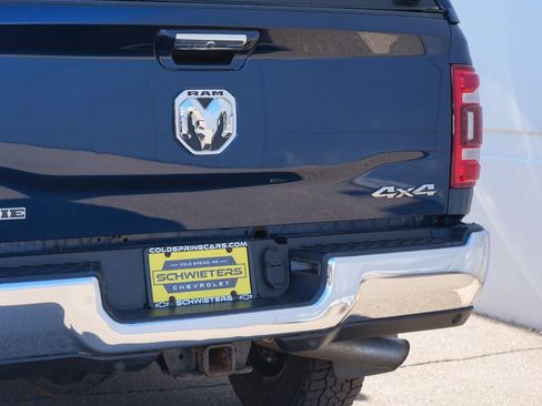 Used 2019 RAM 2500 Laramie AWD/4WD image 10