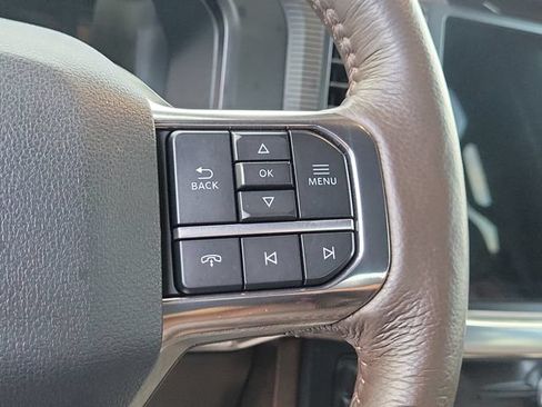 Used 2025 Ford F150 King Ranch w/ FX4 Off-Road Package AWD/4WD image 23
