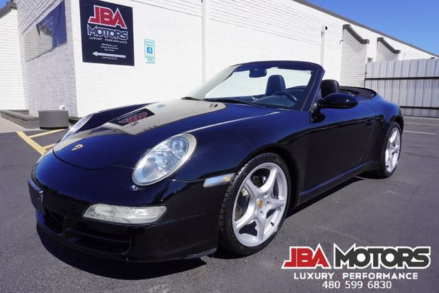 Used 2006 Porsche 911 Cabriolet image 51