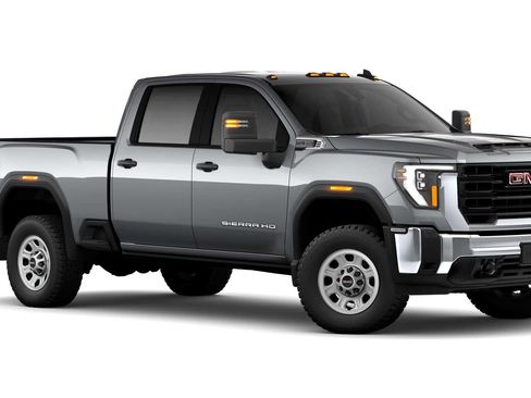 New 2026 GMC Sierra 3500 Pro w/ Convenience Package image 30