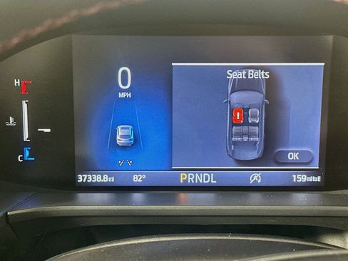 Used 2025 Ford Escape ST-Line FWD image 19