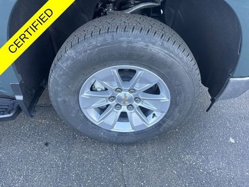 Used 2026 Chevrolet Silverado 1500 LT w/ Safety Package AWD/4WD image 24