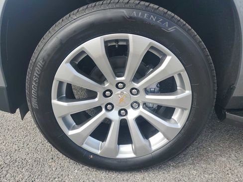 New 2026 Chevrolet Tahoe Premier AWD/4WD image 15