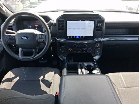 Used 2025 Ford F150 STX w/ Equipment Group 200A AWD/4WD image 7