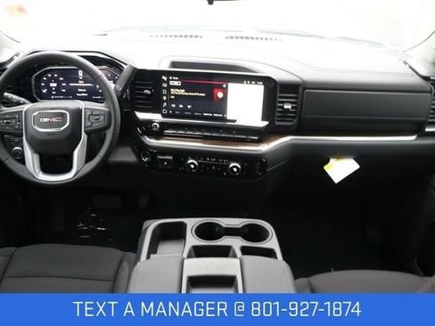 New 2026 GMC Sierra 1500 SLE AWD/4WD image 16