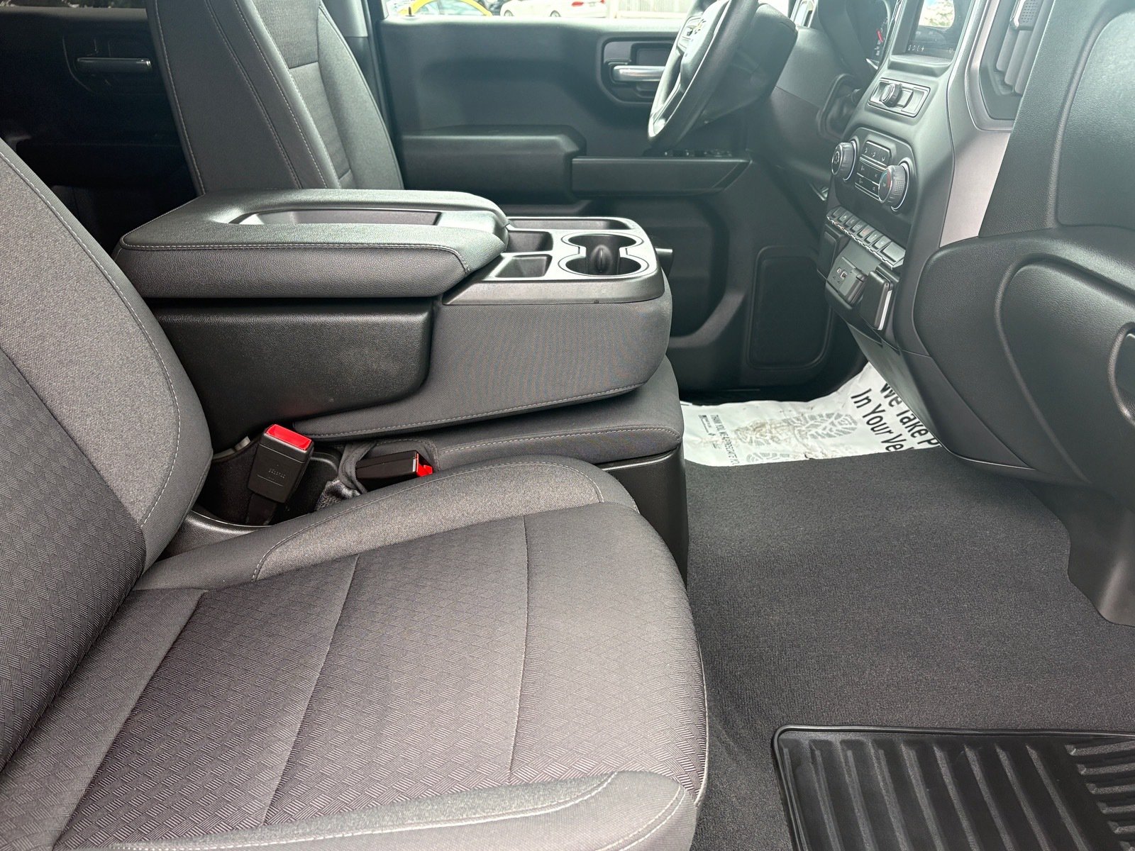 Used 2022 Chevrolet Silverado 1500 Custom RWD image 11