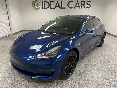 Used 2019 Tesla Model 3 Standard Range
