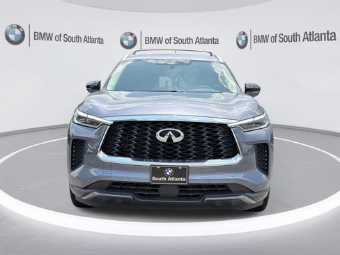 Used 2023 INFINITI QX60 Sensory w/ Vision Package AWD/4WD image 31