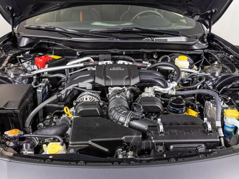 Used 2024 Subaru BRZ Limited RWD image 39