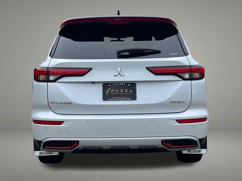 Used 2024 Mitsubishi Outlander Ralliart AWD/4WD image 4