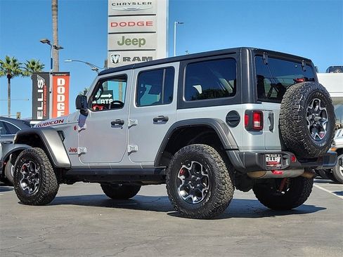 Certified 2023 Jeep Wrangler Unlimited Rubicon image 32