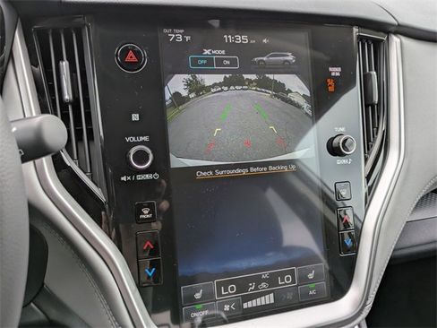 Certified 2025 Subaru Outback Premium image 20