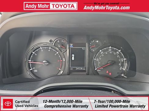 Certified 2023 Toyota 4Runner SR5 Premium w/ Moonroof Package AWD/4WD image 21