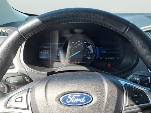 Used 2023 Ford Edge SEL w/ Convenience Package AWD/4WD image 19