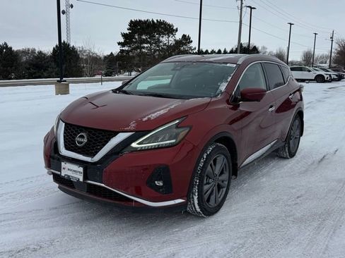 Used 2024 Nissan Murano Platinum image 32
