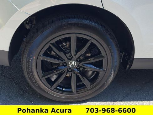 Certified 2025 Acura RDX SH-AWD image 35