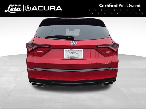 Certified 2023 Acura MDX A-Spec image 7