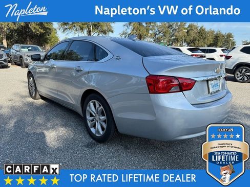 Used 2019 Chevrolet Impala LT image 13