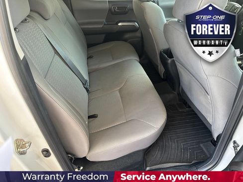 Used 2016 Toyota Tacoma SR5 w/ Towing Package RWD image 33