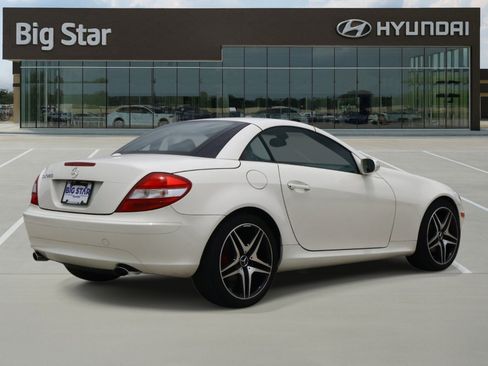 Used 2008 Mercedes-Benz SLK 280 image 4
