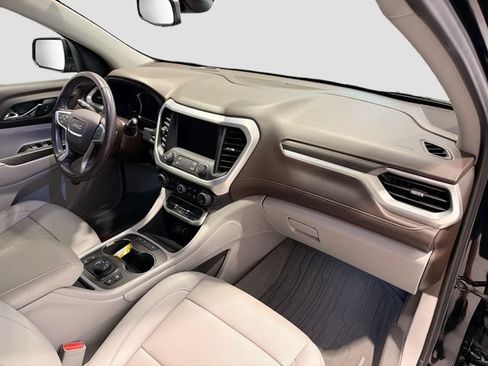 Used 2021 GMC Acadia SLT w/ Premium Package AWD/4WD image 28
