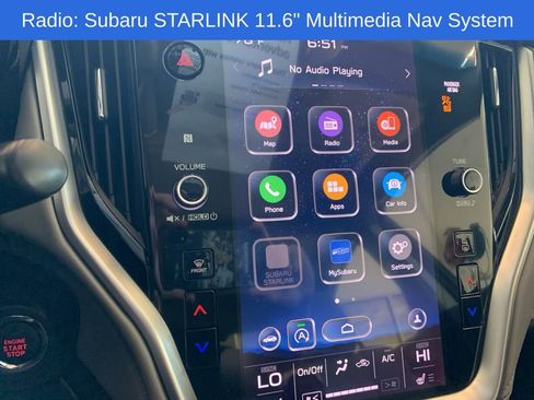 Certified 2021 Subaru Legacy Premium AWD/4WD image 8