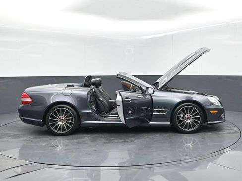 Used 2009 Mercedes-Benz SL 550 w/ Premium I Pkg image 68
