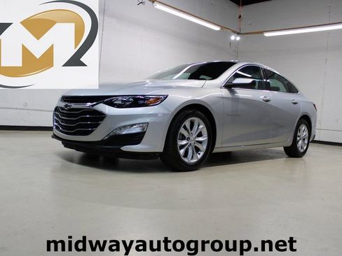 Used 2019 Chevrolet Malibu LT image 1