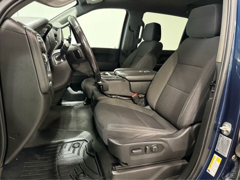 Used 2022 Chevrolet Silverado 2500 LT w/ Convenience Package AWD/4WD image 13