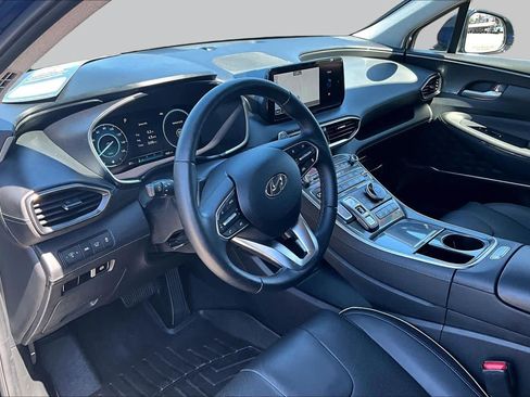 Used 2023 Hyundai Santa Fe Limited w/ Cargo Package AWD/4WD image 17
