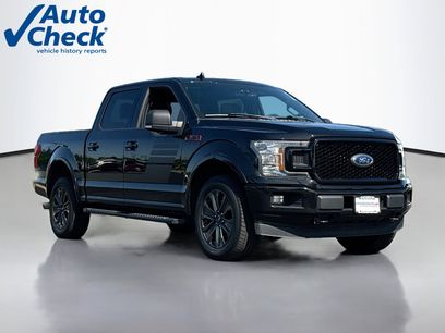 Used 2018 Ford F150 XLT w/ Equipment Group 302A Luxury