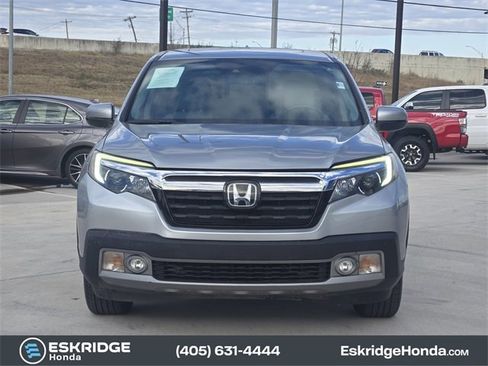 Used 2019 Honda Ridgeline RTL-E image 2