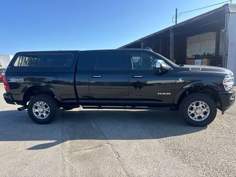 Used 2021 RAM 2500 Laramie AWD/4WD image 4
