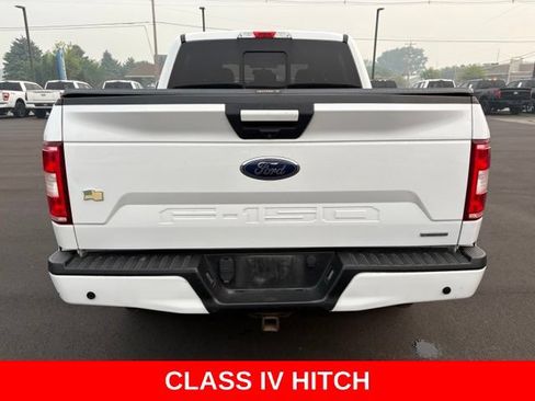 Used 2018 Ford F150 XLT w/ Equipment Group 302A Luxury AWD/4WD image 6