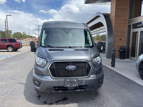 Used 2024 Ford Transit 350 XLT AWD/4WD image 3