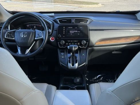 Certified 2017 Honda CR-V EX-L image 19