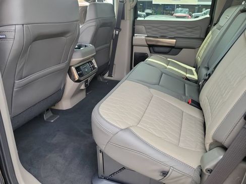 New 2026 Ford F350 Platinum w/ Platinum Plus Package AWD/4WD image 21